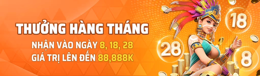 Banner khuyến mãi thưởng nạp đầu tại 6FF26