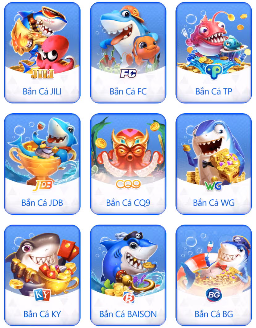 Game Bắn cá đổi thưởng 6FF26