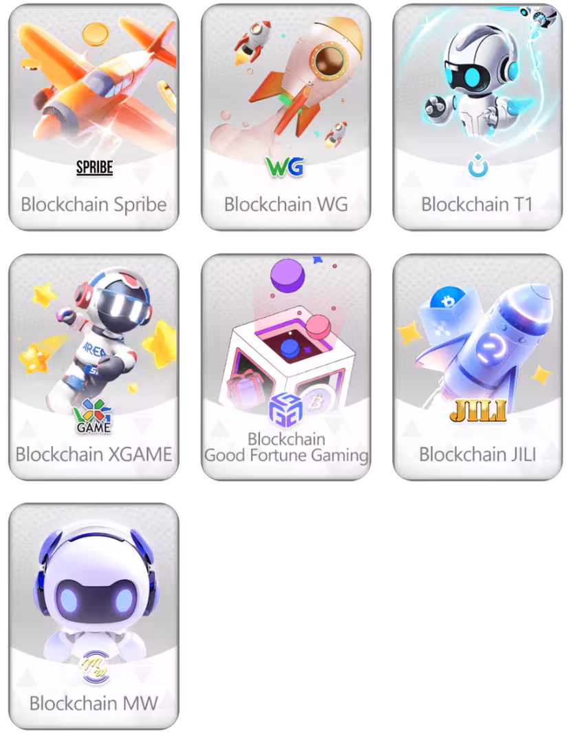 Game Blockchain công bằng tại 6FF26